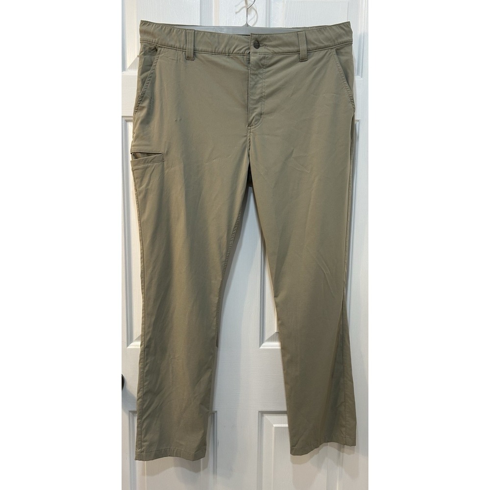 Carhartt Force Sun Defender Relaxed Fit Pant Mens Sz L Outdoor Gorpcore Workwear